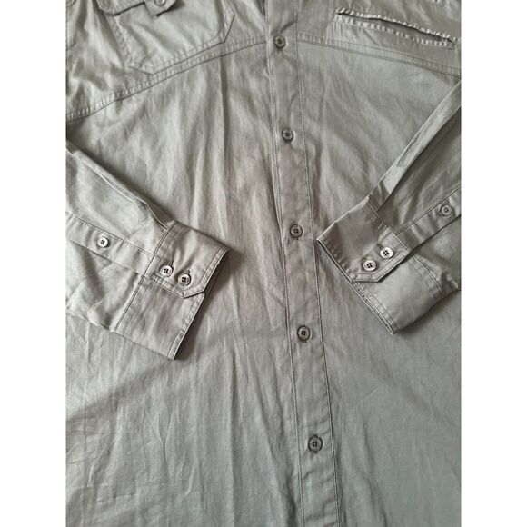 Marc Ecko Button Up Casual Shirt - Picture 2 of 6